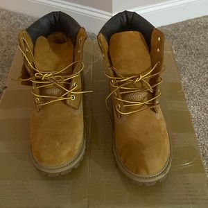 Timberland Boots